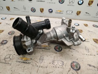 помпа Infiniti QX30 1 поколение 2018, 2.0 л., бензин, A2702000600