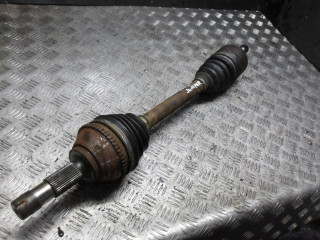 полуось передняя левая (приводной вал, ШРУС) Citroen Jumper 1 поколение [рестайлинг] 2006, 2.8 л., дизель, МКПП, микроавтобус