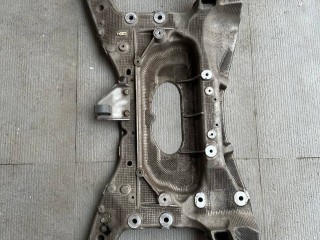 балка подвески передняя (подрамник) Land Rover Range Rover Evoque L551 2020, 2.0 л., бензин, АКПП, белый, внедорожник 5 дв., полный привод, правый руль, K8D25C145