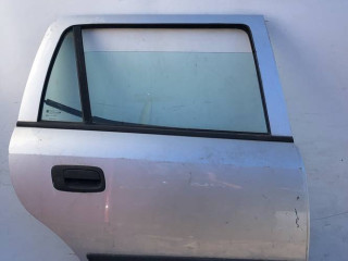дверь задняя правая Opel Astra G 2001, 1.6 л., darkgray, универсал