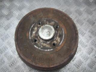 барабан тормозной Dacia Logan 1 поколение [рестайлинг] 2009, 1.6 л., бензин, МКПП, универсал