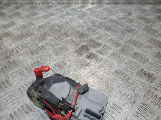 замок двери задней правой Citroen Xsara Picasso 1 поколение 2002, 2.0 л., дизель, 5МКПП, универсал