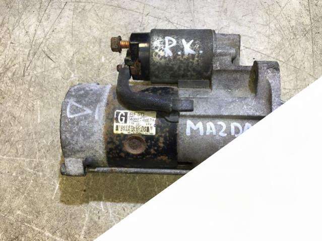 стартер Mazda Carol 5 поколение 2006, 2.0 л., дизель, M002T88671, RF5C - фото №1