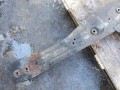балка подвески передняя (подрамник) Peugeot 806 1 поколение 1997 - фото №13