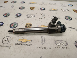 форсунка Alfa Romeo Stelvio 1 поколение 2018, 2.2 л., дизель, АКПП, правый руль, 0445110674