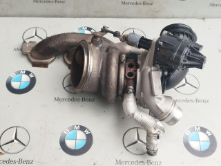 турбина BMW 2 серия Active Tourer F45 2015, 2.0 л., бензин, 7617527