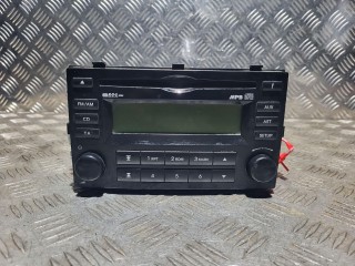 магнитола Kia Picanto 1 поколение 2007, 1.1 л., бензин, МКПП, хетчбэк 5 дв.