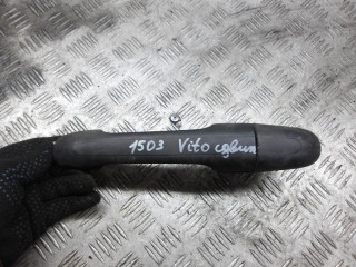 ручка наружная двери сдвижной Mercedes-Benz Vito W639 2006, 2.1 л., дизель, МКПП, микроавтобус