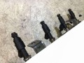 форсунка Ford Mondeo 3 поколение 2001, 1.8 л., бензин, 1S7GDC, 0280156009 - фото №2