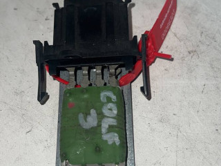 сопротивление печки Volkswagen Golf 3 поколение 1996, 1.6 л., 5МКПП, хетчбэк 5 дв., 131090055