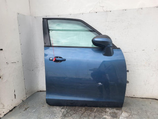 дверь передняя правая Opel Zafira 3 поколение (C) 2015, 1.4 л., B 14 NET, бензин, 6МКПП, минивэн