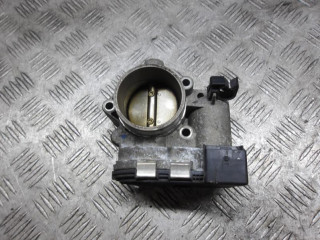 заслонка дроссельная Peugeot 307 1 поколение 2004, 1.6 л., бензин, 0280750085