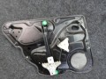 стеклоподъемник электрический задний правый Volkswagen Passat B6 2006, 2.0 л., дизель, МКПП, универсал, 3C4839756H - фото №6