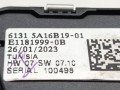 переключатель света BMW 2023, 2.0 л., Ti, бензин, АКПП, универсал, задний привод, 5A16B19, 61315A16B19 - фото №4
