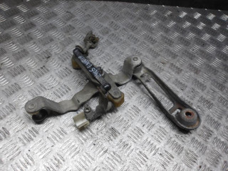 кулиса Opel Meriva 1 поколение (A) [рестайлинг] 2009, 1.6 л., бензин, МКПП, минивэн