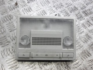 фонарь салона (плафон) Volkswagen Polo 4 поколение [рестайлинг] 2007, 1.4 л., бензин, МКПП, хетчбэк 5 дв., 6Q0947105H