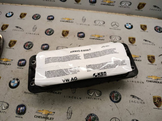 подушка безопасности пассажира Porsche Macan 1 поколение [рестайлинг] 2020, 2.9 л., бензин, АКПП, 95B880204A