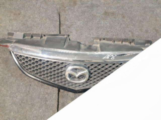 решетка радиатора Mazda MPV 2 поколение [рестайлинг] 2004, 2.3 л., бензин