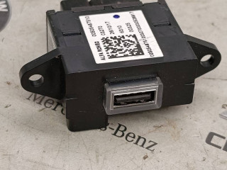 разъем AUX / USB Alfa Romeo 2019, 2.9 л., бензин, 00505487510