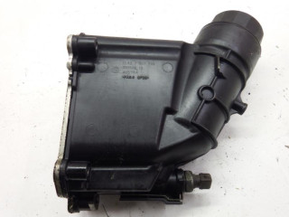 корпус масляного фильтра BMW 3 серия E90/E91 [рестайлинг] 2010, 2.0 л., TD, дизель, МКПП