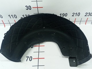 защита арок (подкрылок)  2024, X0355120037