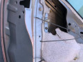 дверь задняя левая Peugeot 206 1 поколение 2003, серебро, универсал - фото №7