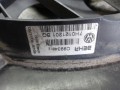 вентилятор радиатора Volkswagen Transporter T5 2006, 1.9 л., дизель, МКПП, микроавтобус, 7H0959455A, 7H0121201BQ - фото №4