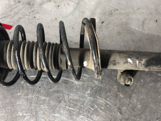 стойка передняя правая Peugeot 206 1 поколение [рестайлинг] 2006, 1.4 л., бензин, 5МКПП, хетчбэк 5 дв.