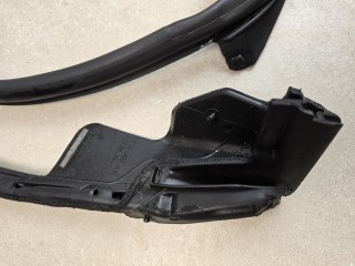 уплотнитель двери Infiniti G 4 поколение [рестайлинг] 2013, 3.7 л., VQ37VHR, бензин, АКПП, черный, кабриолет, задний привод, 80833-JL00A