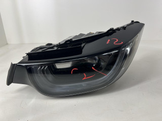 фара левая BMW i3 L01 2016, правый руль, 63117398521, 7398521
