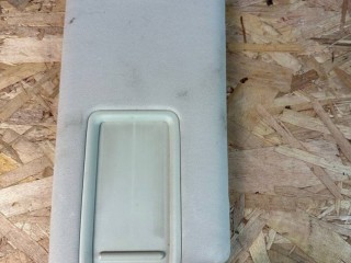 козырек солнцезащитный Lexus RX 4 поколение [рестайлинг] 2020, 3.5 л., гибрид, вариатор, красный, полный привод, правый руль, 74310-48460