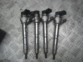 форсунка Volkswagen Transporter T6 2019, 2.0 л., дизель, 04L130277BE, 0445110986