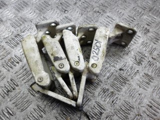 петля крышки багажника Volkswagen Crafter 1 поколение 2008, 2.5 л., дизель, МКПП, микроавтобус, A9067400737