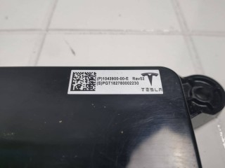Блок управления BCM (Body Control Module) Tesla Model X 1 поколение 2018, L1S, АКПП, хетчбэк 5 дв., полный привод, 1043900-00-E