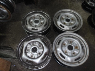 диск штампованный Ford Transit 5 поколение 2003, 5, 5JX16X56