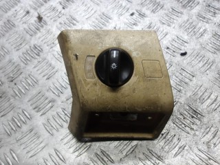 переключатель света Mercedes-Benz S-Класс W220 2001, 3.2 л., бензин, АКПП, седан, 2205450604