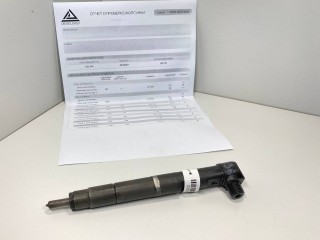 форсунка Mercedes-Benz C-Класс W204/S204 2009, 2.2 л., CDi, дизель, МКПП, задний привод, A6510704987, 6510704987, 28348371, IN0022