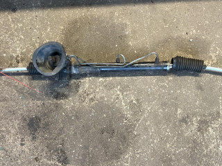 рулевая рейка Renault Scenic 1 поколение 1998, 1.6 л., K7M 690, бензин, 5МКПП, синий, минивэн