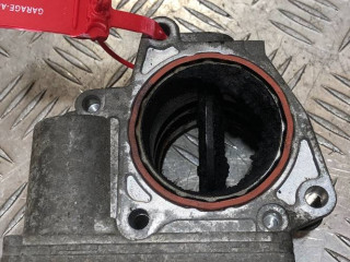 заслонка дроссельная Volkswagen Golf 5 поколение 2008, 1.9 л., BXE, дизель, 5МКПП, хетчбэк 5 дв., 03G128063JV100