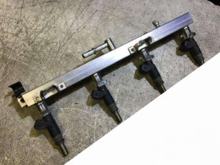 топливная рампа BMW 3 серия E46 2003, 1.8 л., бензин, 7506158