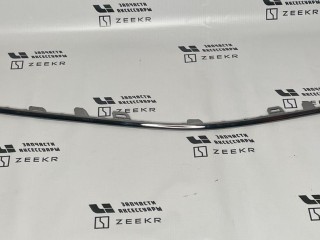 молдинг переднего бампера  2022, X0128030076