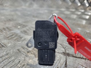 расходомер воздуха Toyota RAV4 3 поколение (XA30) 2006, 2.0 л., бензин, МКПП, внедорожник 5 дв., 2220431010, 1974005001