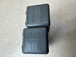 реле (прочие) Infiniti G 4 поколение [рестайлинг] 2013, 3.7 л., VQ37VHR, бензин, АКПП, черный, кабриолет, задний привод, 24330C9900