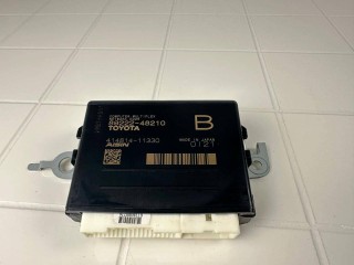 блок управления крышкой багажника Lexus RX 4 поколение [рестайлинг] 2021, 3.5 л., гибрид, АКПП, 8x1 - layat heat blue, внедорожник 5 дв., полный привод, правый руль, 89222-48210