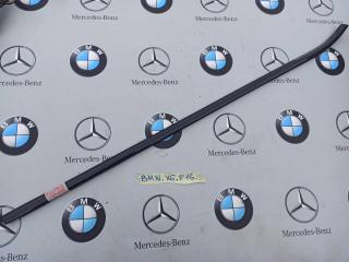 молдинг двери передней правой BMW X6 F16 2016, 3.0 л., бензин, правый руль