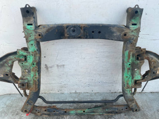 балка подвески передняя (подрамник) Dacia Duster 1 поколение 2013, 1.5 л., K9K 898, дизель, 6МКПП, внедорожник 5 дв.