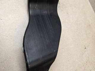 воздуховод печки Maserati Quattroporte 6 поколение [рестайлинг] 2019, 3.0 л., бензин, АКПП, чёрный, седан, задний привод