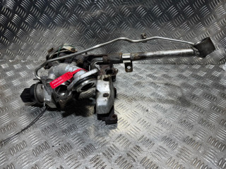 турбина Skoda Fabia 2 поколение [рестайлинг] 2012, 1.6 л., CAYA, дизель, 5МКПП, универсал, 03L253056D