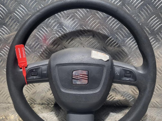 руль SEAT Exeo 1 поколение 2010, 2.0 л., CAGA, дизель, 6МКПП, универсал