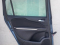 дверь задняя левая Opel Zafira 3 поколение (C) 2015, 1.4 л., B 14 NET, бензин, 6МКПП, минивэн - фото №6